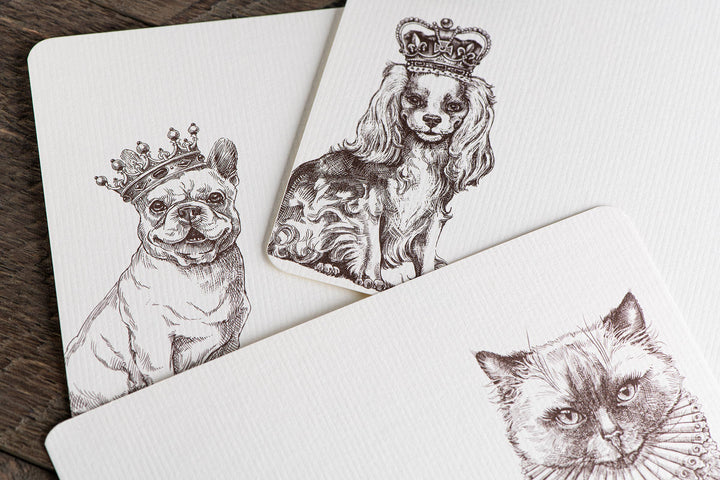 LONG PAD ROYAL DACHSHUND