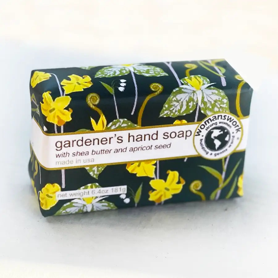 HAND SOAP WOODLAND GARDEN