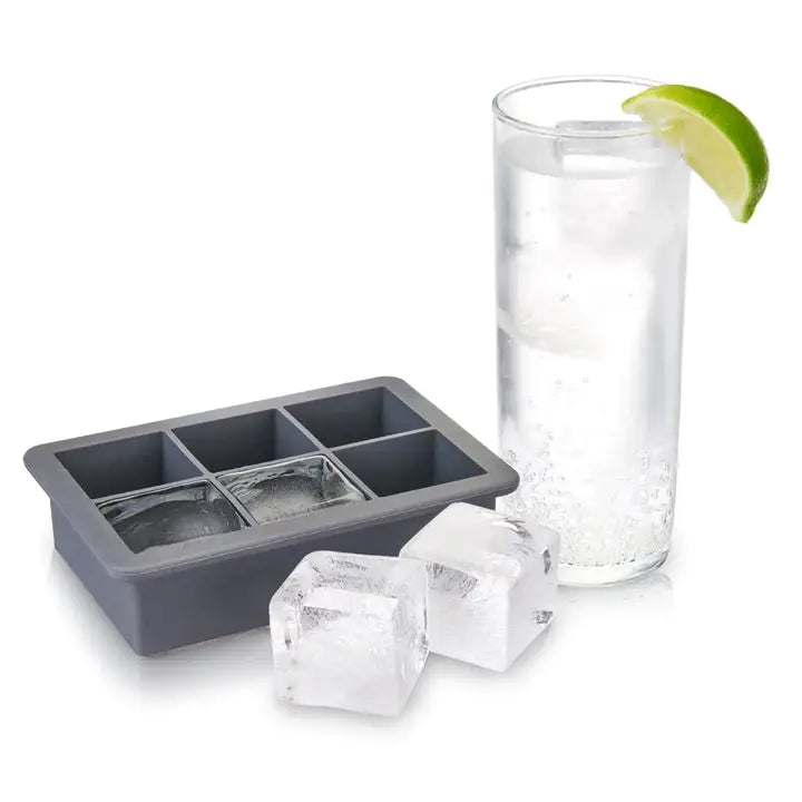 TRAY WITH LID HIGHBALL ICE CUBE 1.5''