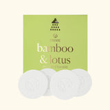 SHOWER STEAMERS BAMBOO & LOTUS