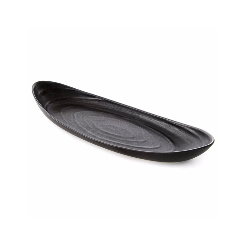 PLATTER BARRE SERVING SLATE