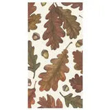 NAPKIN GUEST AUTUMN LEAVES PK16