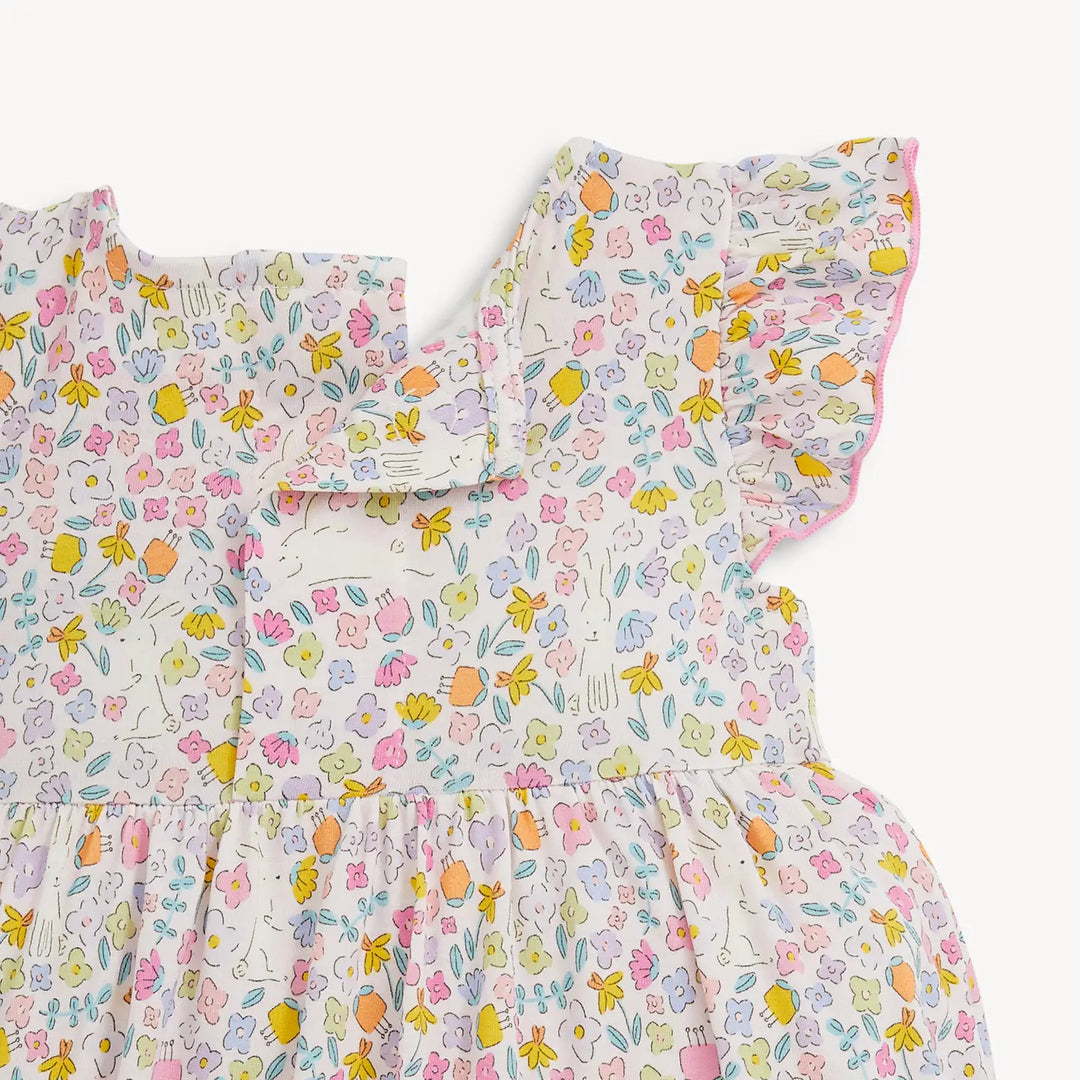 DRESS BUNNY BLOSSOM MODAL FLUTTER