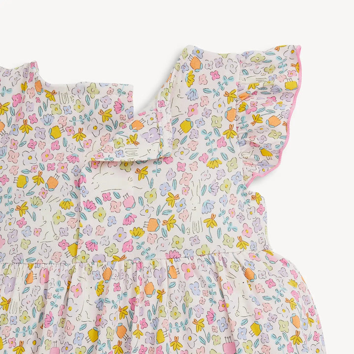DRESS BUNNY BLOSSOM MODAL FLUTTER