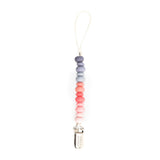 PACIFIER GIRL MULTI CLIP