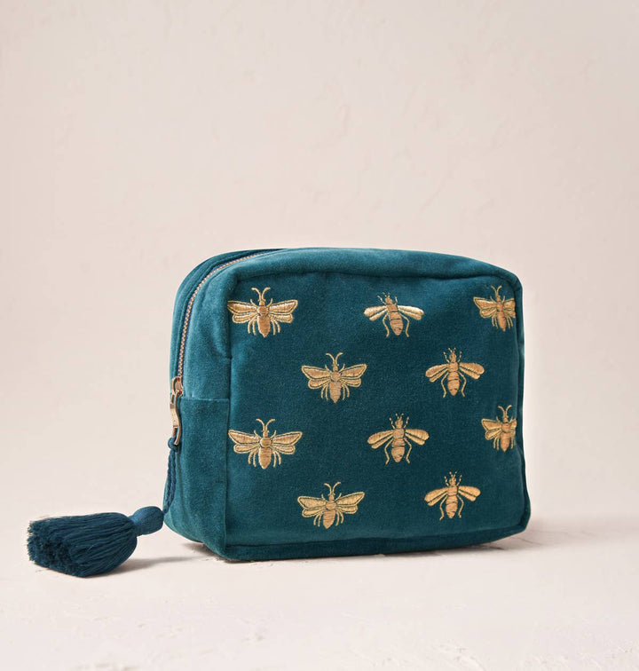 WASH BAG HONEY BEE