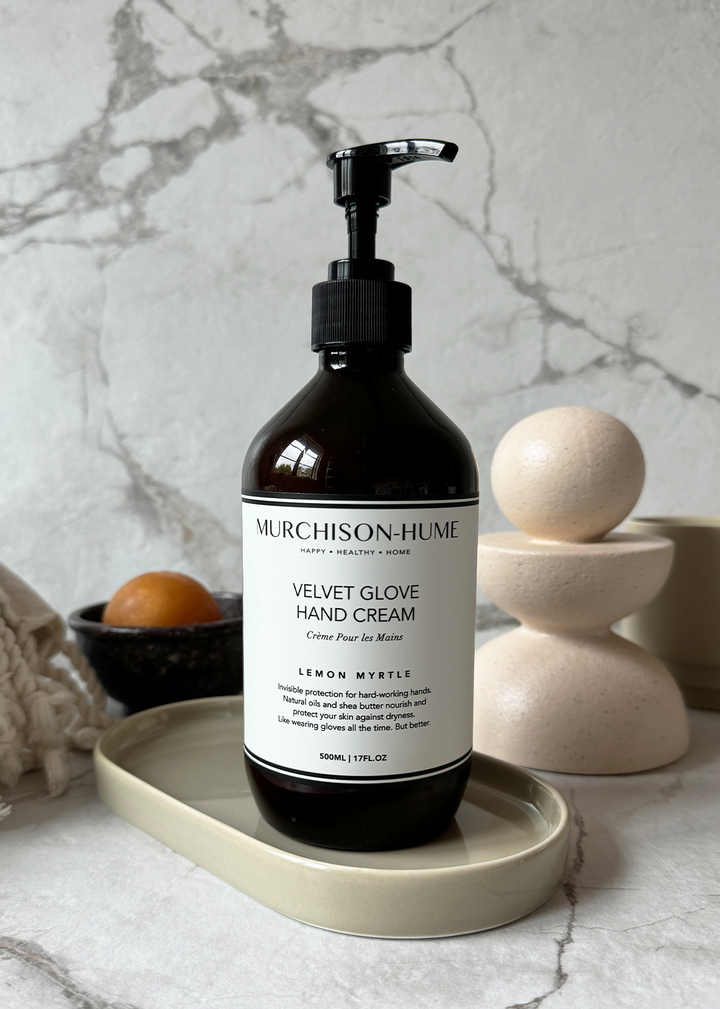 HAND CREAM VELVET GLOVE