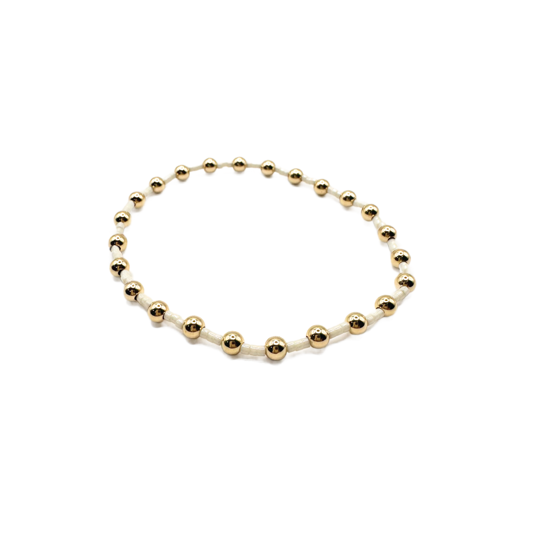 BRACELET NEWPORT GOLD