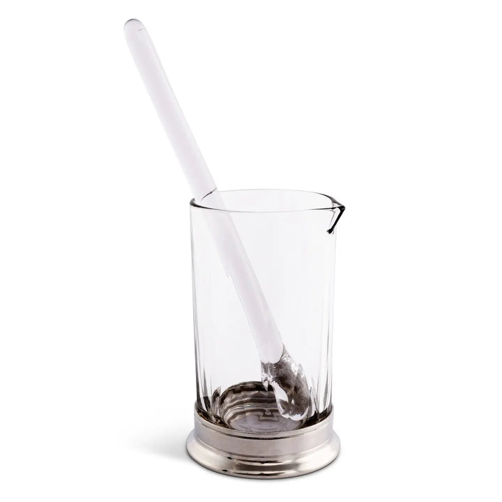 MIXING PITCHER AND STIRRER