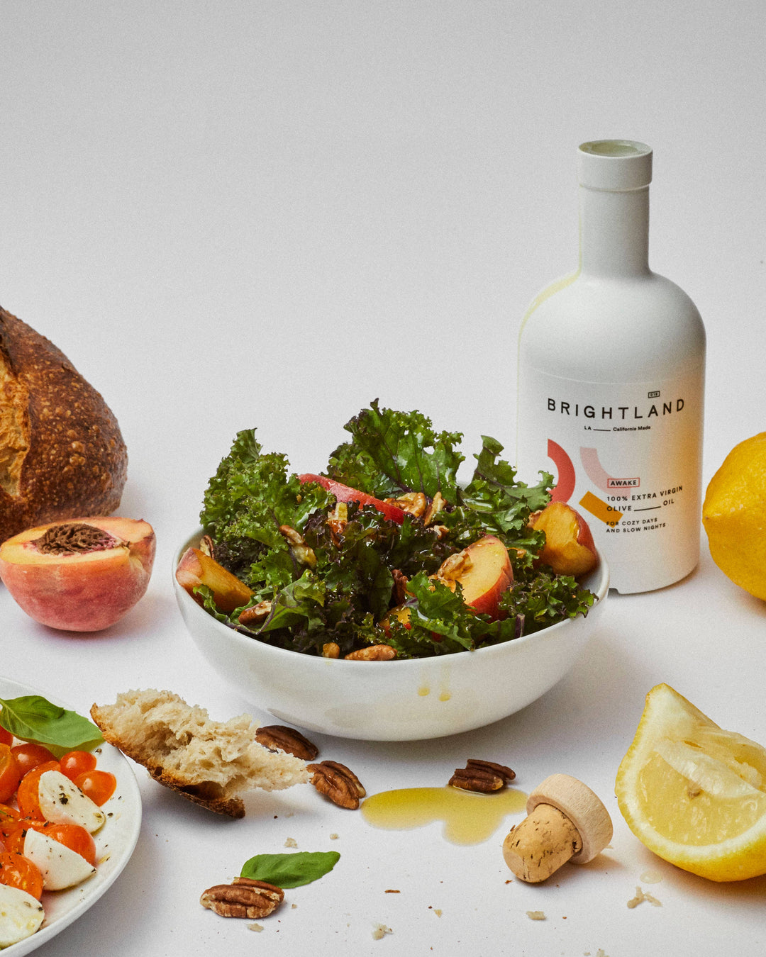 OLIVE OIL EXTRA VIRGIN AWAKE 375ML #78717