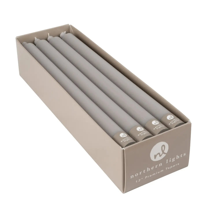 12" CANDLE TAPER (single)