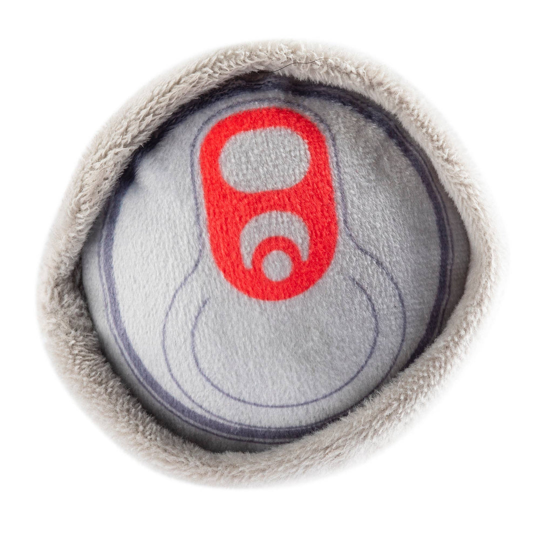 DOG TOY WHITE PAW HOWLIDAY