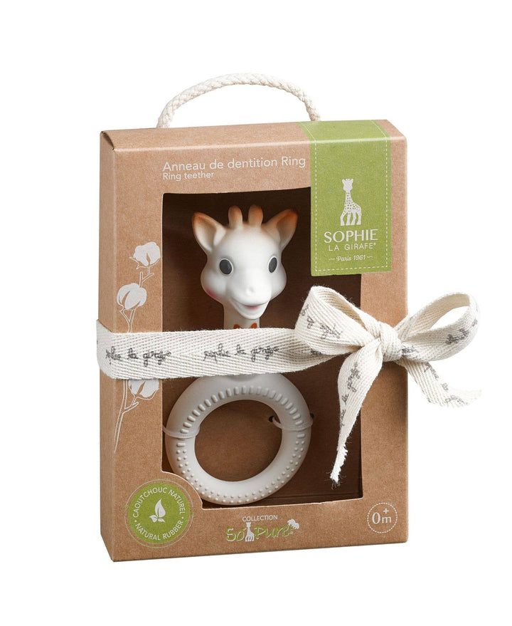 BABY RING TEETHER