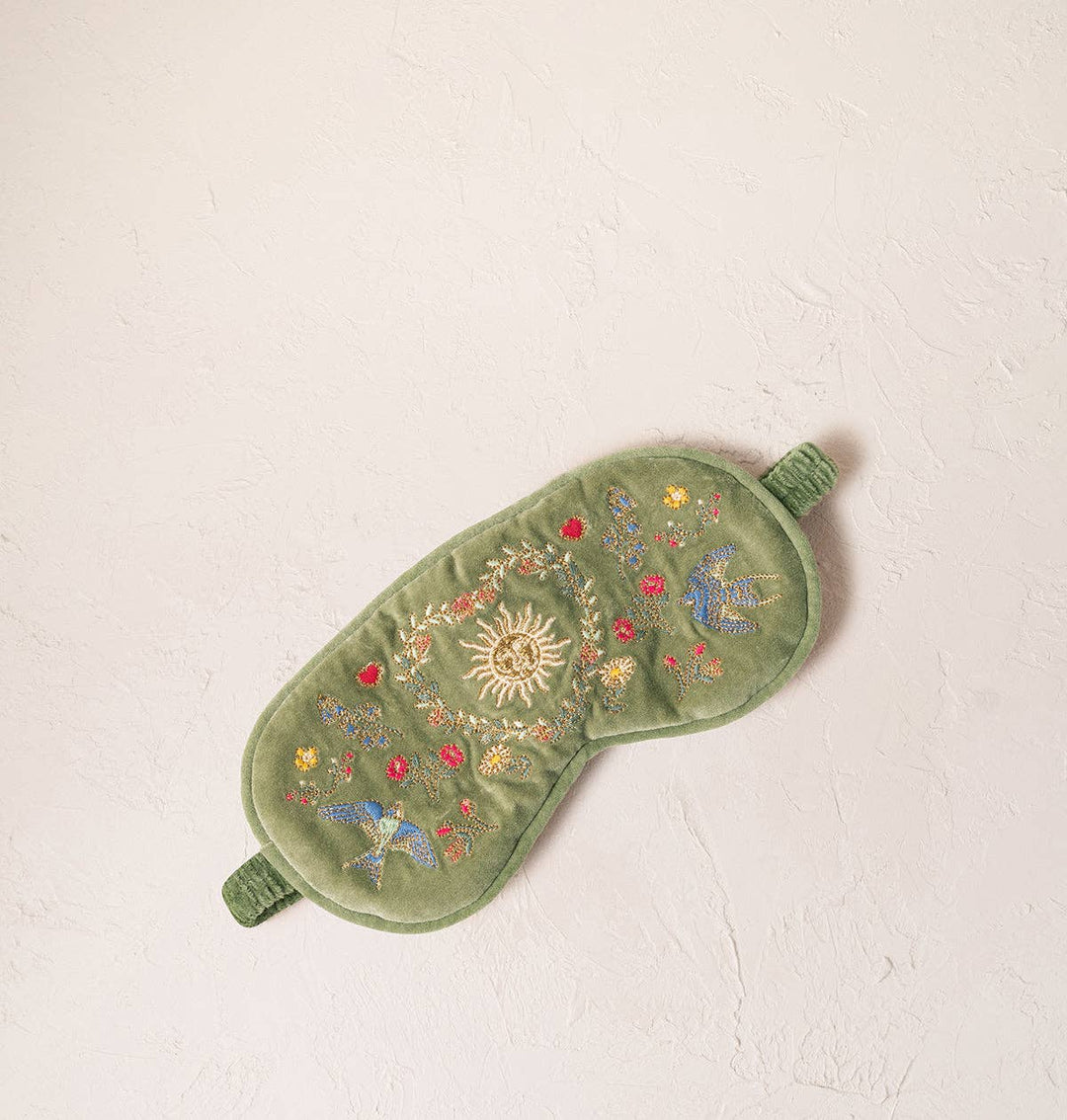 EYE MASK EARTH GODDESS