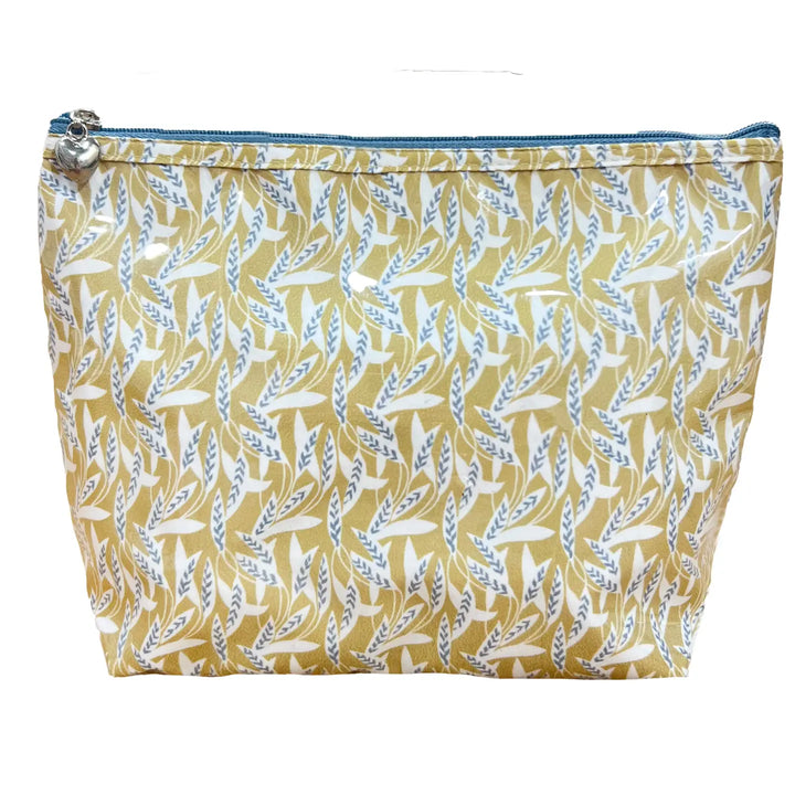 COSMETIC BAG LEAF DANCE MEDIUM