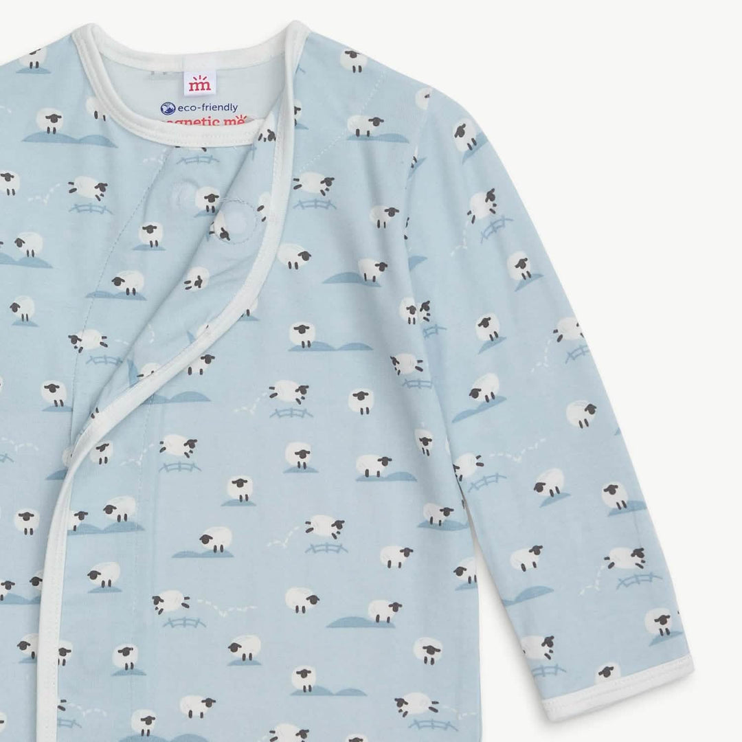 FOOTIE ANIMAL MODAL BLUE