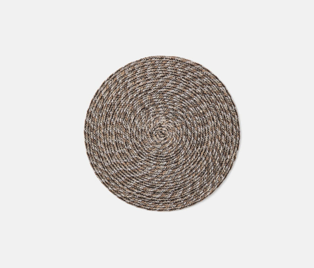 PLACEMAT ESPRESSO JUTE