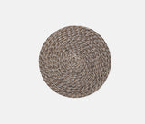 PLACEMAT ESPRESSO JUTE