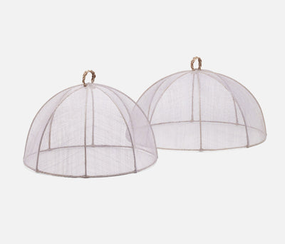 FOOD COVER SAND SINAMAY ROUND