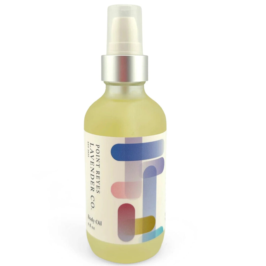 BODY OIL