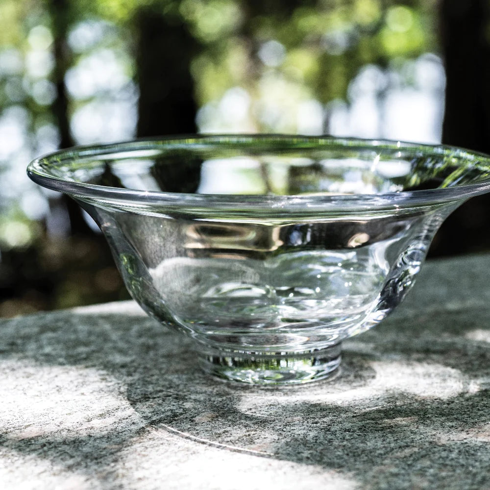 BOWL GLASS SHELBURNE