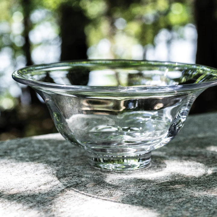 BOWL GLASS SHELBURNE