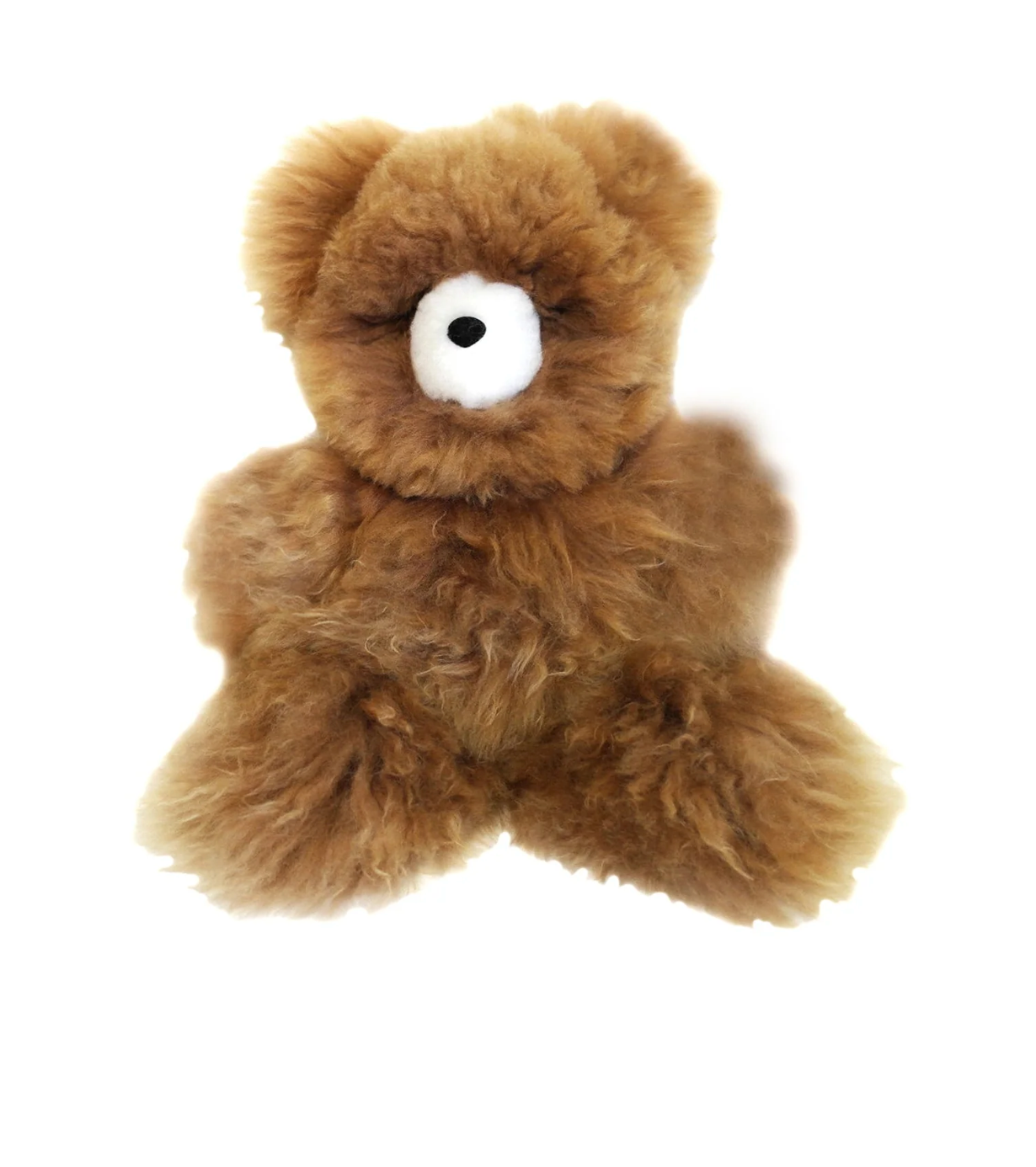 TOY TEDDY BEARS ALPACA SMALL (Available in Colors)