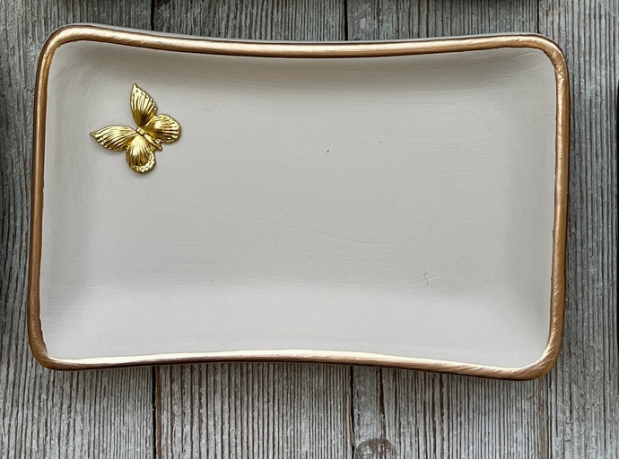 JEWELRY DISH RECTANGLE