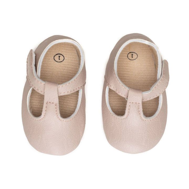 BABY SHOES VEGAN LEATHER