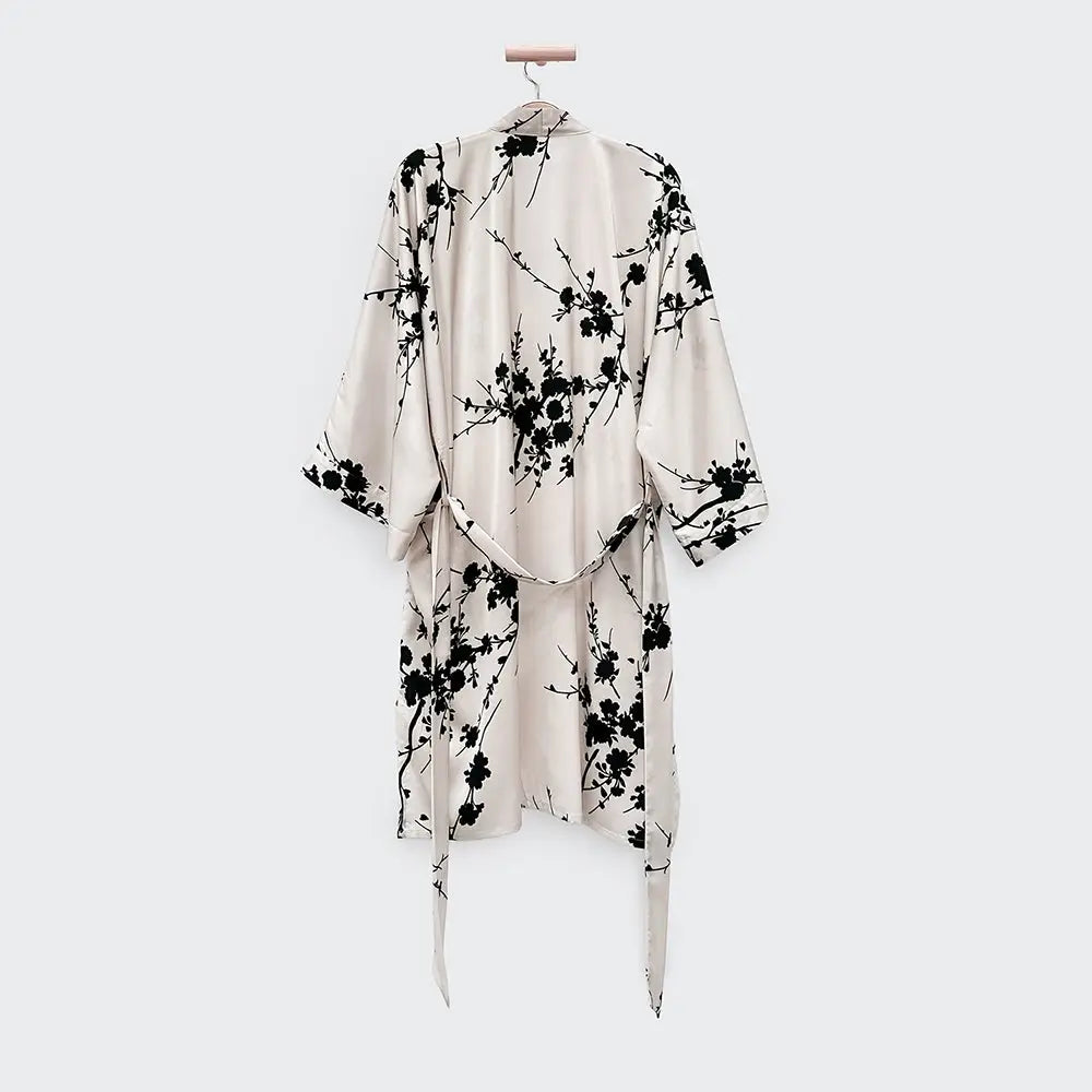 ROBE KIMONO SHORT