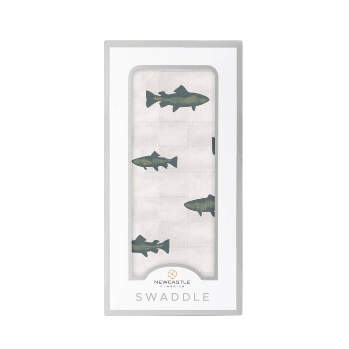 SWADDLE GONE FISHING