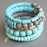 BRACELET PICASSO JASPER