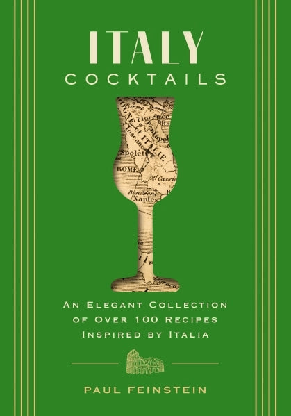BOOK "ITALY COCKTAILS"