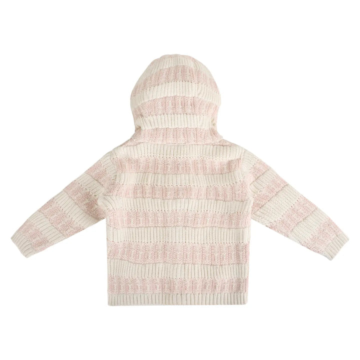 HOODED JACKE WOVEN