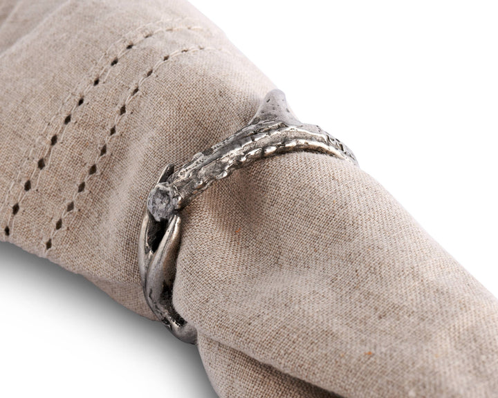 NAPKIN RING PEWTER