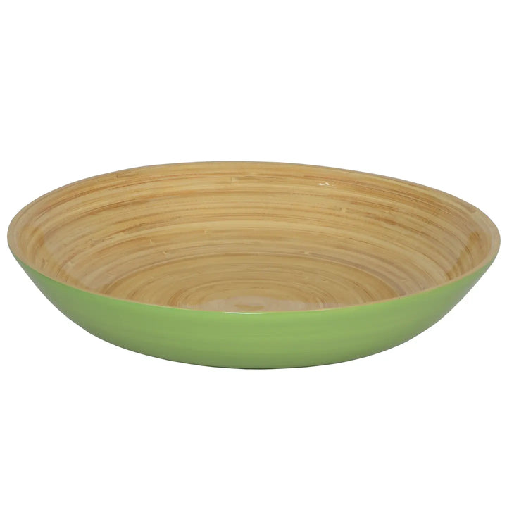 BOWL FRUIT BAMBOO