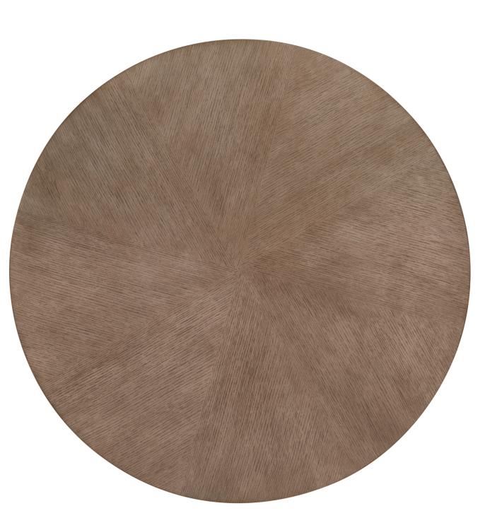 CASA BELLA SUNBURST COCKTAIL TABLE - TIMBER GREY