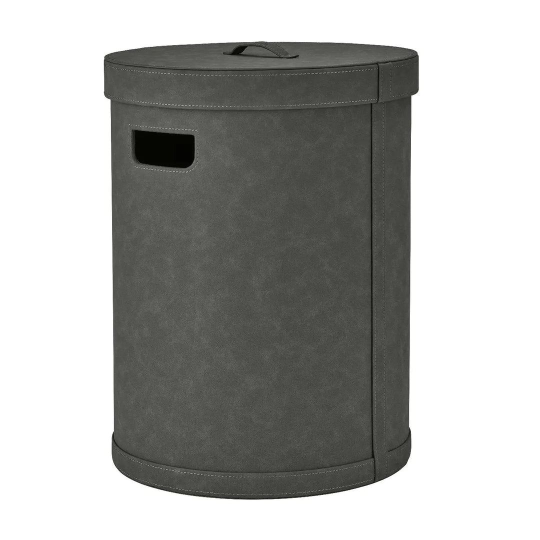 STORAGE BIN WITH LID LARGE