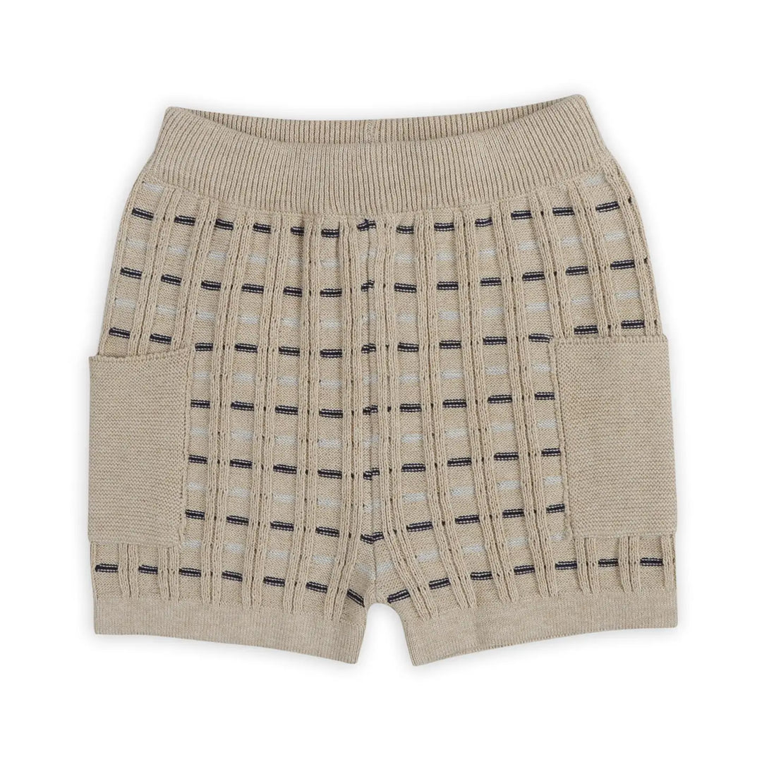 S/2 POLO SHORT&SHORT SET