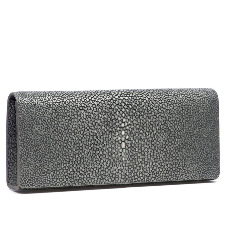 CLUTCH GENUINE SHAGREEN