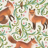 COCKTAIL NAPKIN FANCIFUL FOX PK20