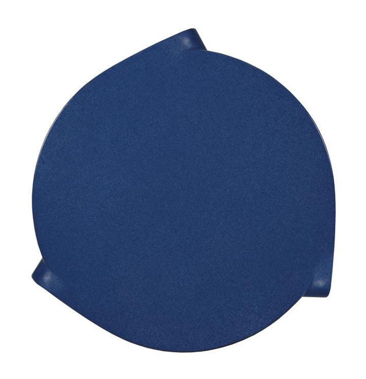 MARGAUX OUTDOOR SIDE TABLE - BLUE