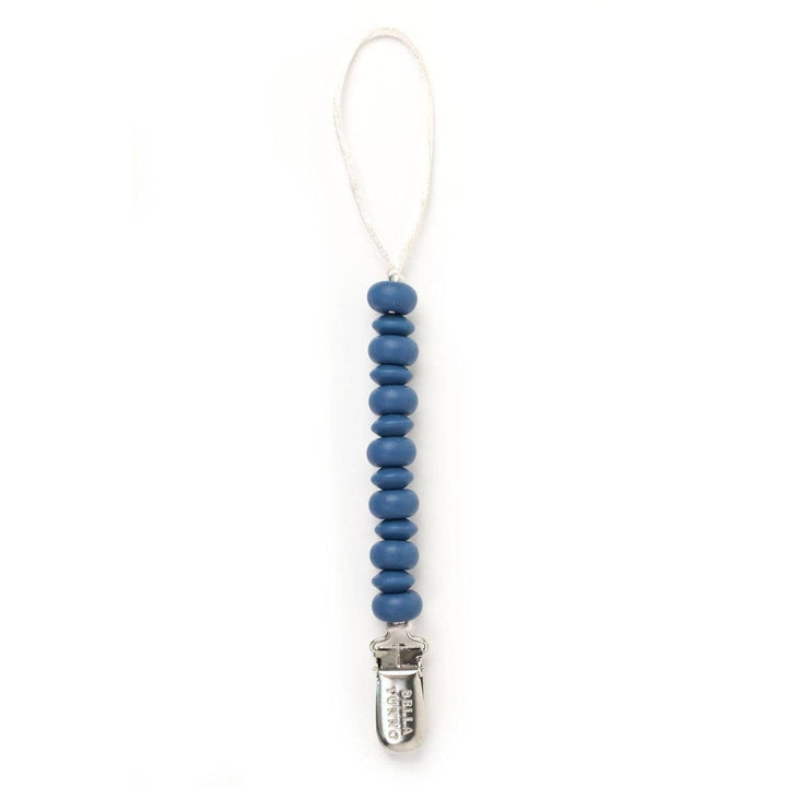 PACIFIER CLIP NAVY