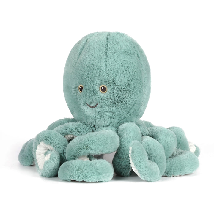 PLUSH OCTOPUS REEF BLUE