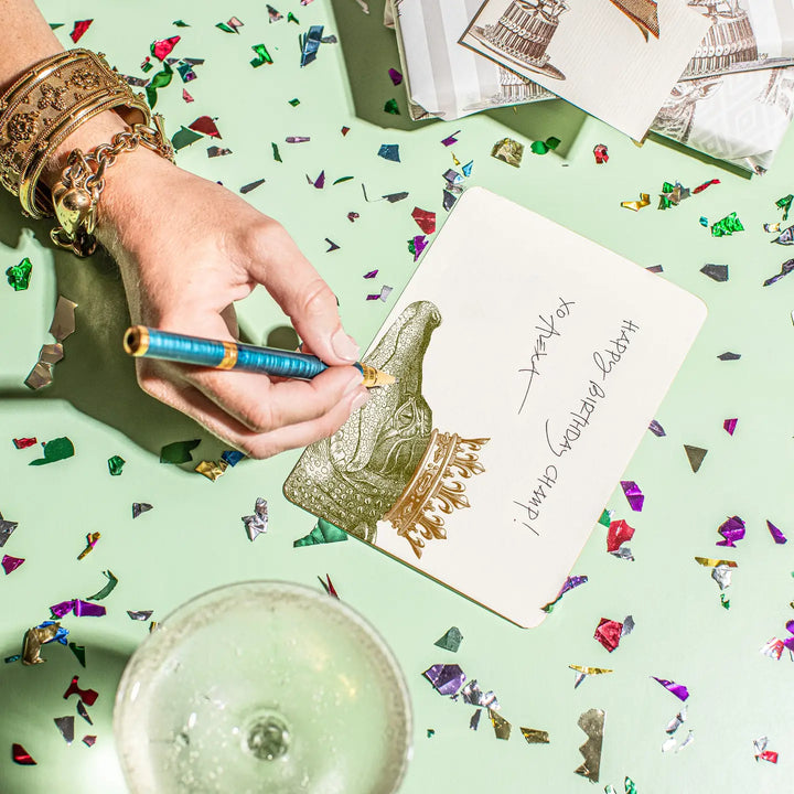 NOTES KING GATOR HORIZONTAL