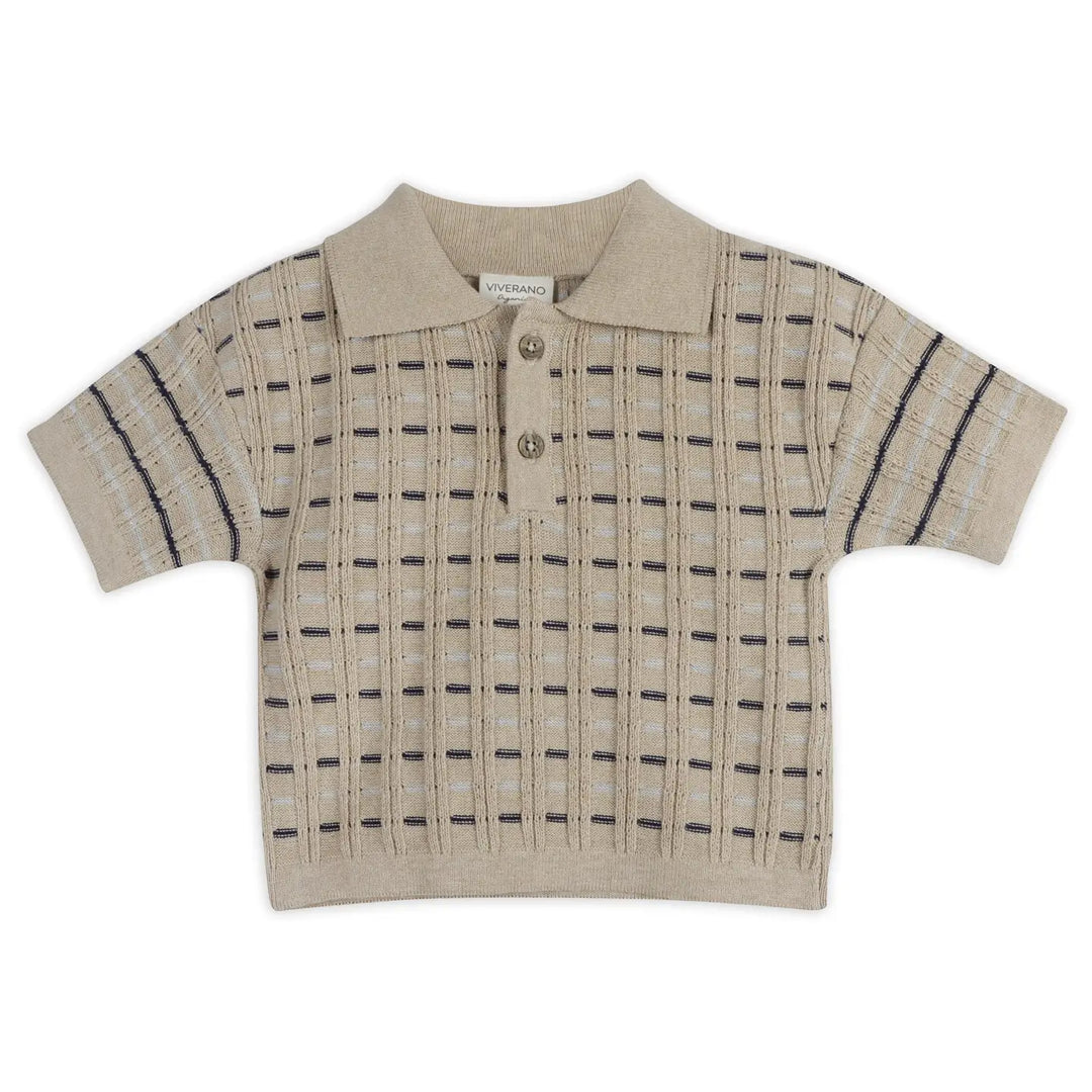 S/2 POLO SHORT&SHORT SET