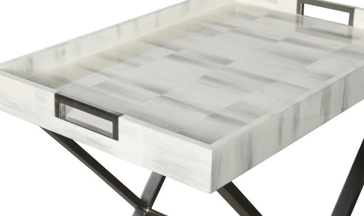 COMPOSITIONS TRAY TABLE