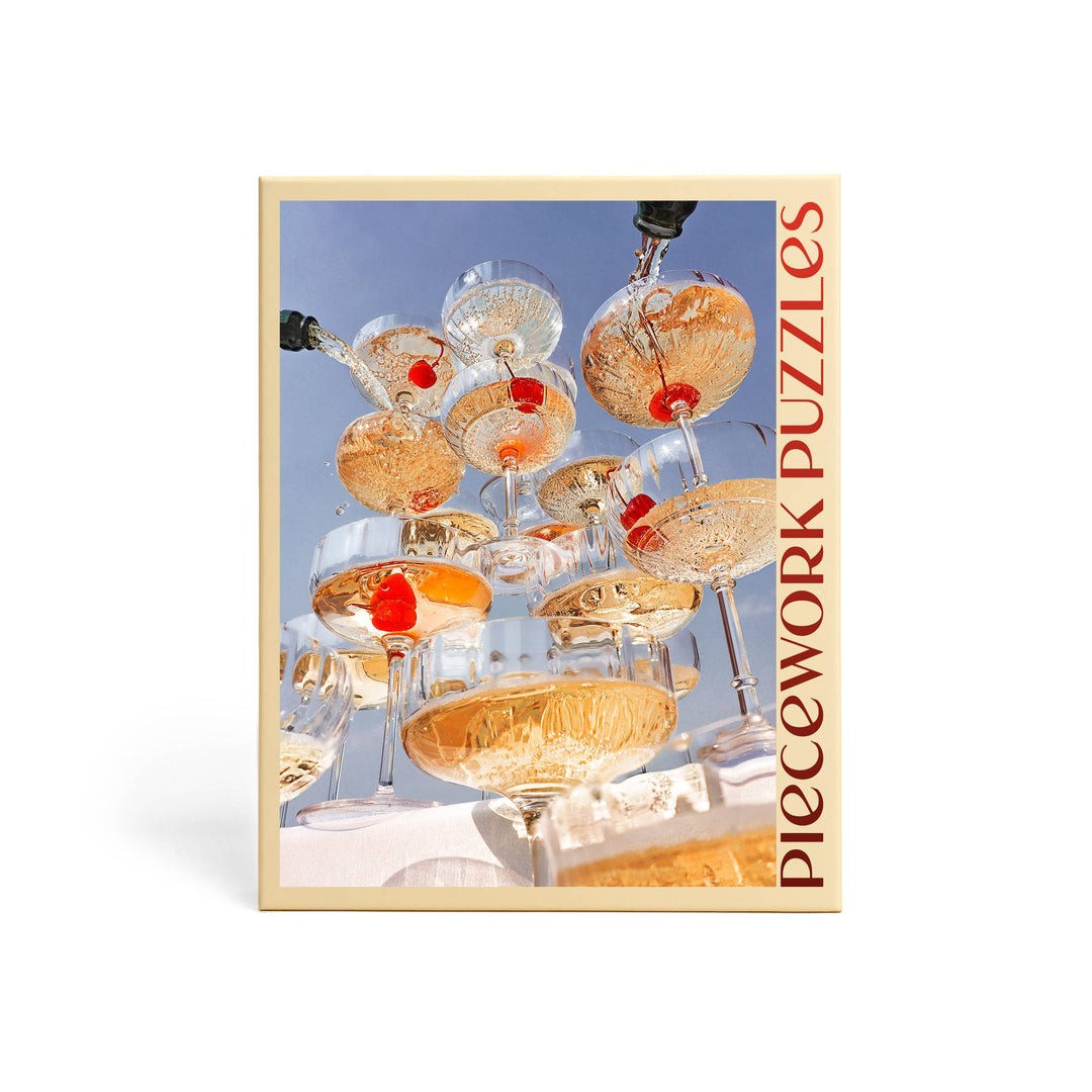 PUZZLE POP THE BUBBLY 1000PC