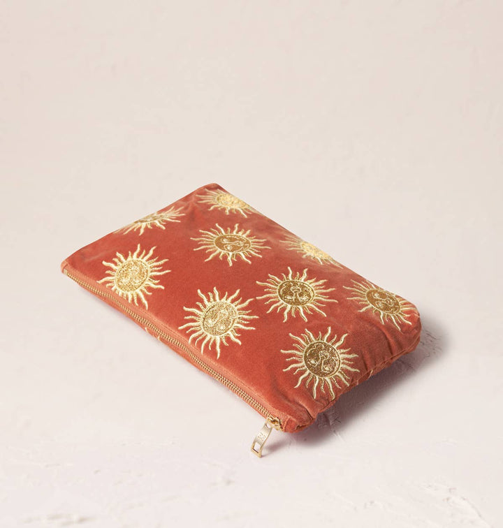 POUCH SUN GODDESS