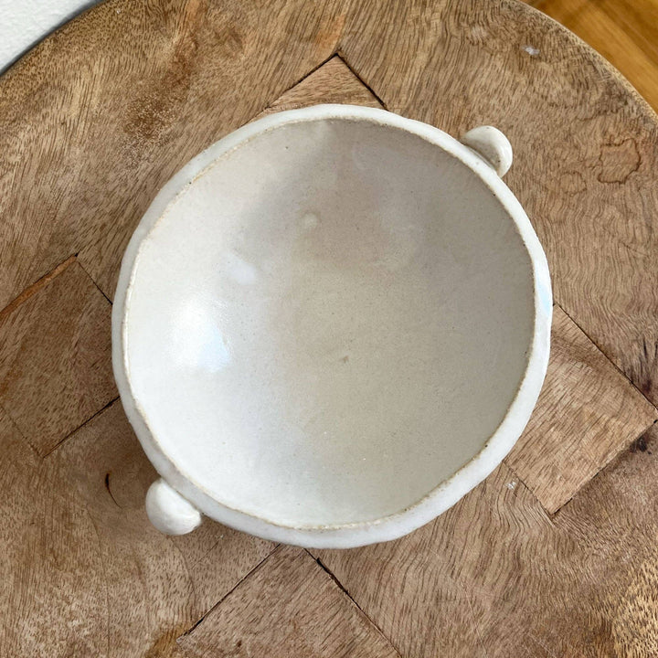MINI BOWL WITH HANDLES